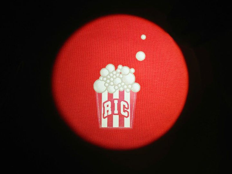 RickyisClown Pearl Popcorn Ripped Smiley Tee RIC珍珠爆米花撕裂笑脸短袖