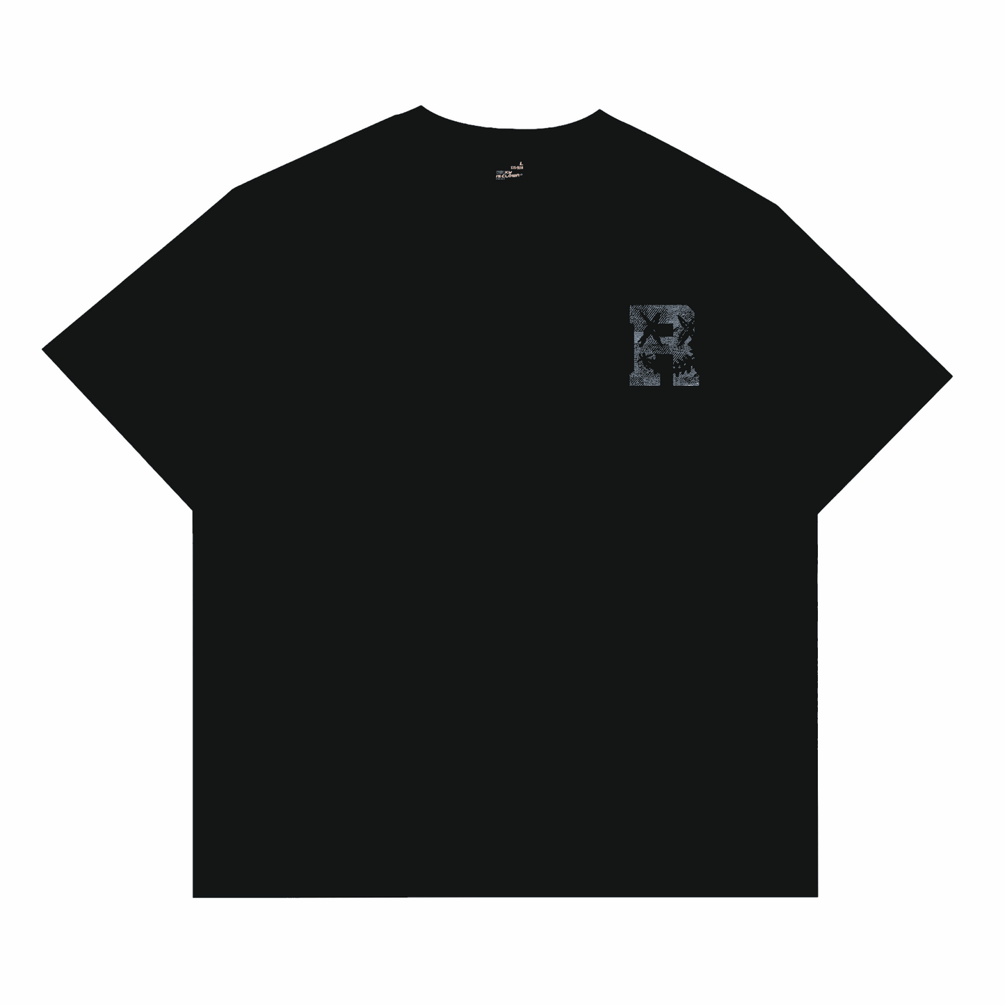 RIC Future Polka Splatter Smiley Tee 未来波点刷漆笑脸短袖