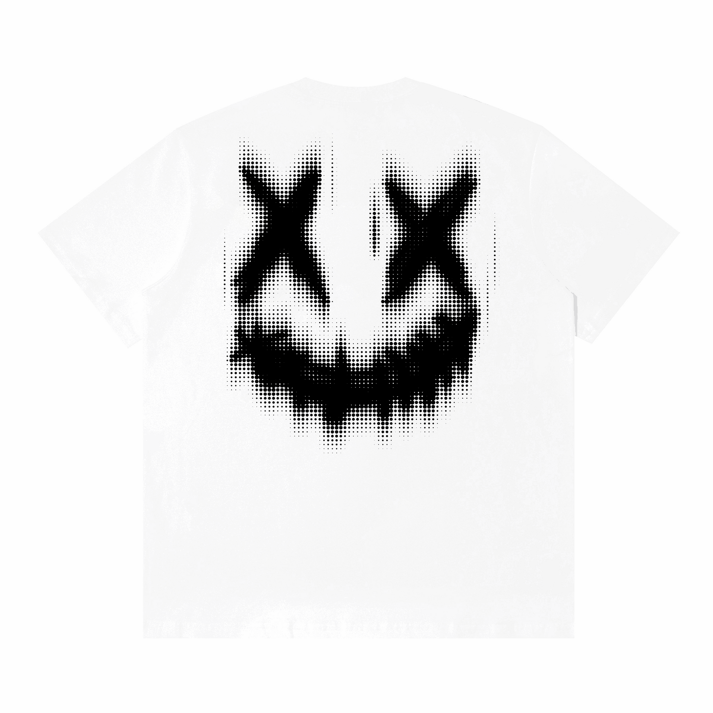 RIC Radiant Wave Ripped Smiley Tee 放射波撕裂笑脸短袖