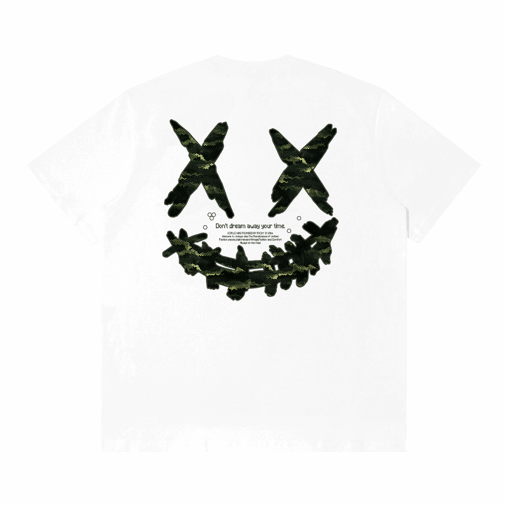 Greenlight Serpent Tee 绿光蛇皮短袖