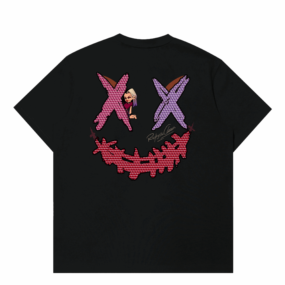 RIC Harley Quinn Limited Edition Tee 限定IP【小丑女】短袖