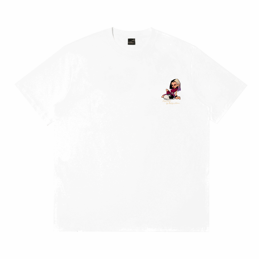 RIC Harley Quinn Limited Edition Tee 限定IP【小丑女】短袖