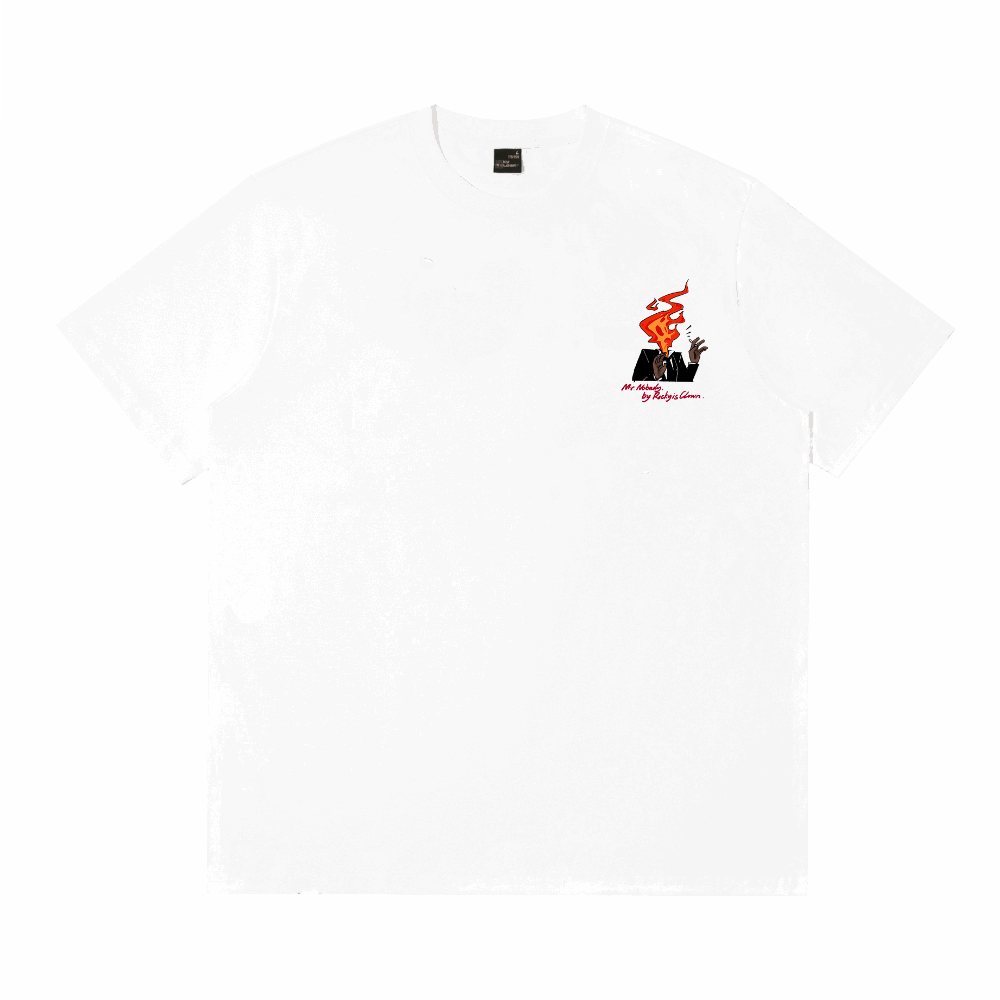 RIC Blaze Outlaw Limited Edition Tee 限定IP- 火焰暴徒短袖