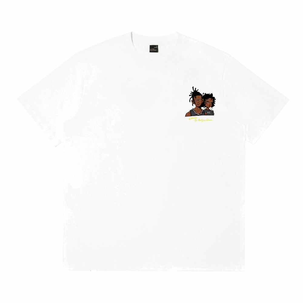 RIC Doppelgänger Limited Edition Tee 限定IP- 双生体短袖