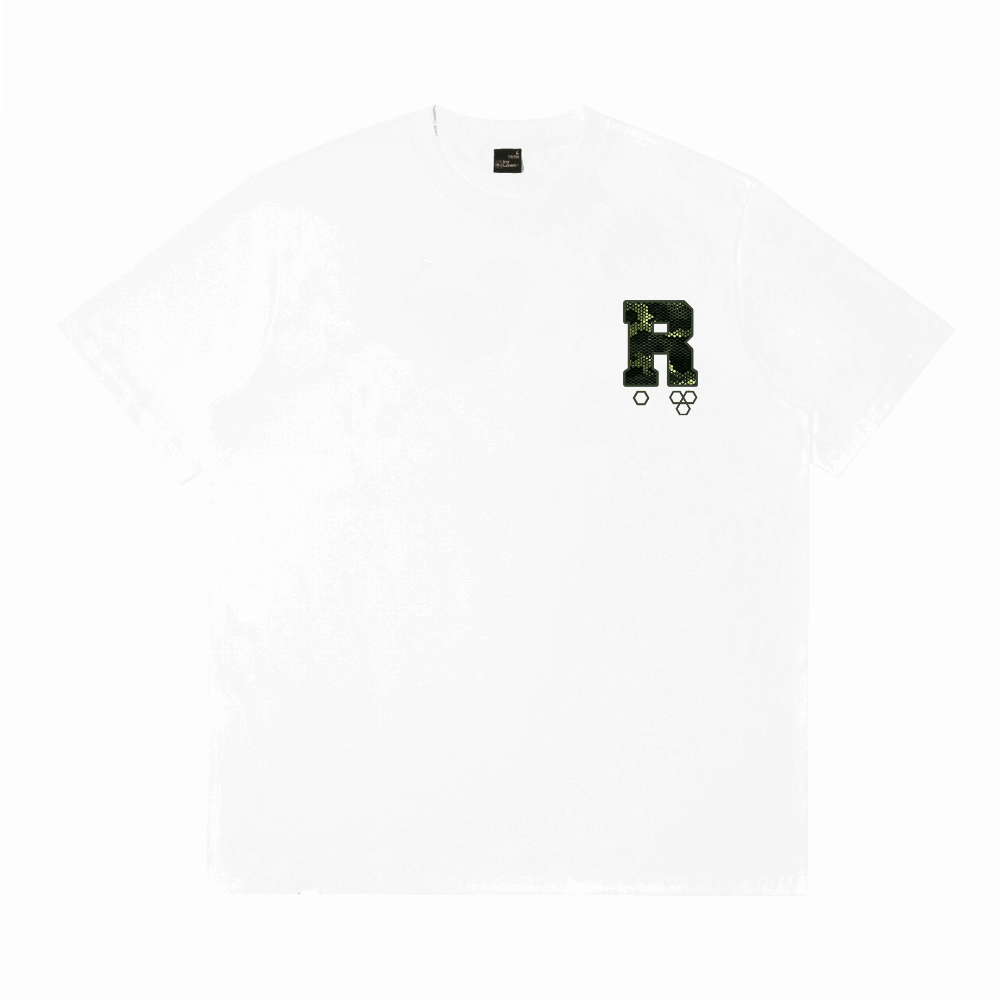 Greenlight Serpent Tee 绿光蛇皮短袖