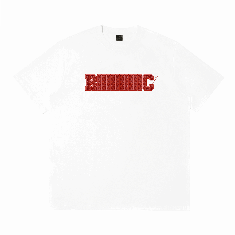 Twists & Turns Tee“峰回路转”短袖