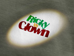 Rickyisclown Joker Smiley Limited Tee RIC小丑限定撕裂笑臉T恤