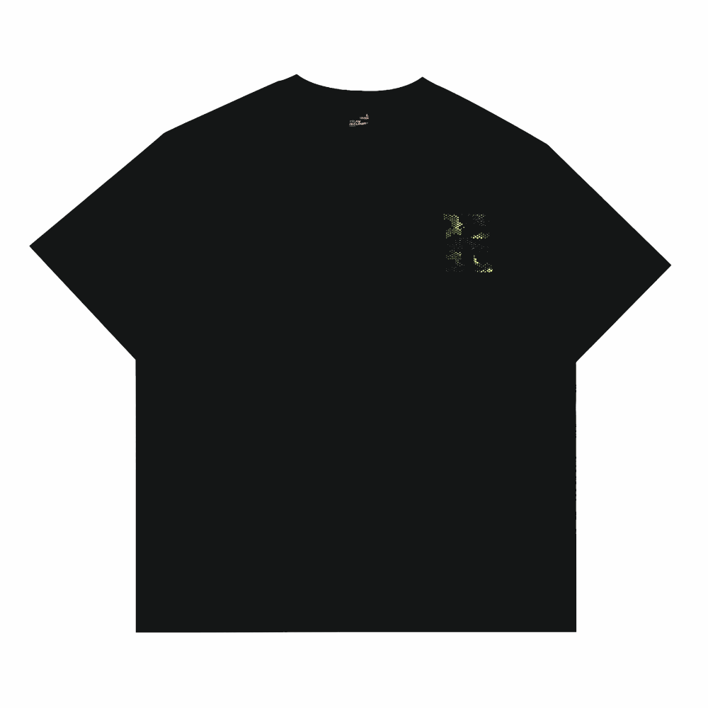 Greenlight Serpent Tee 绿光蛇皮短袖