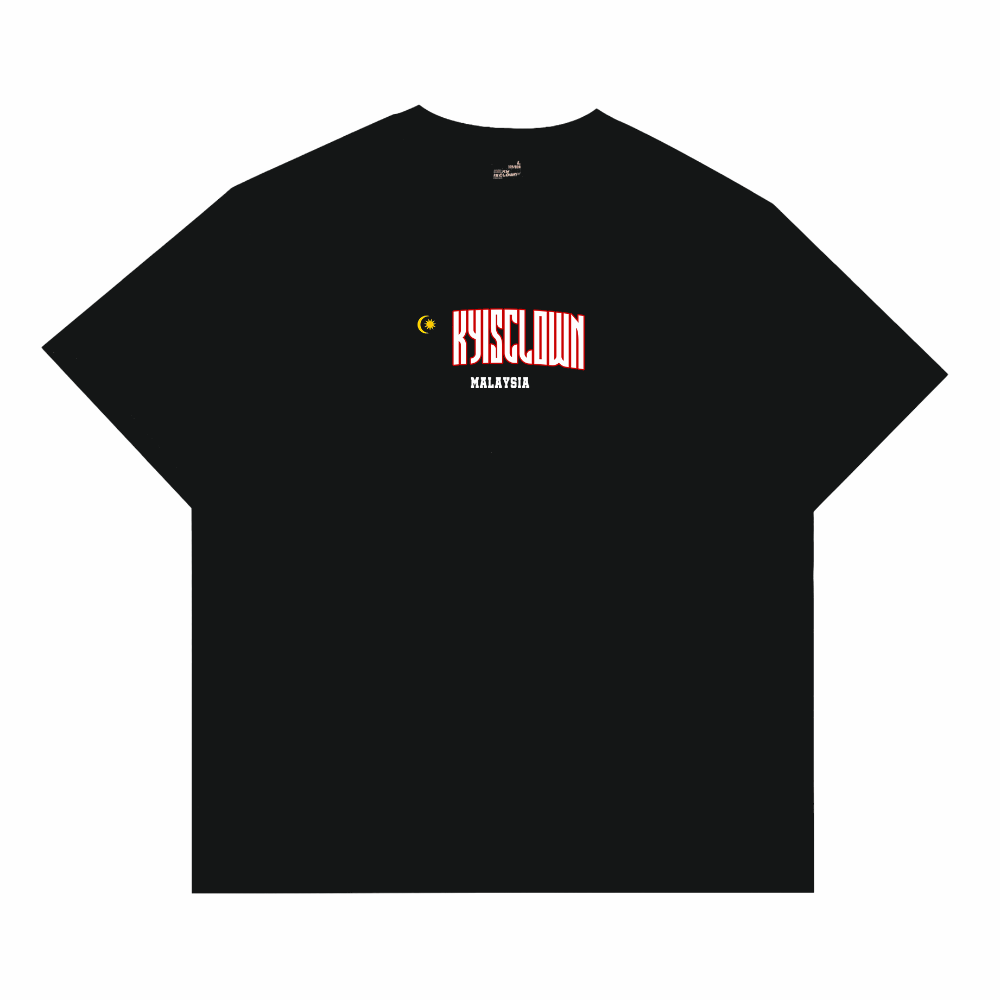 RIC Malaysia Limited Ripped Smiley Tee 马来西亚限定撕裂笑脸短袖
