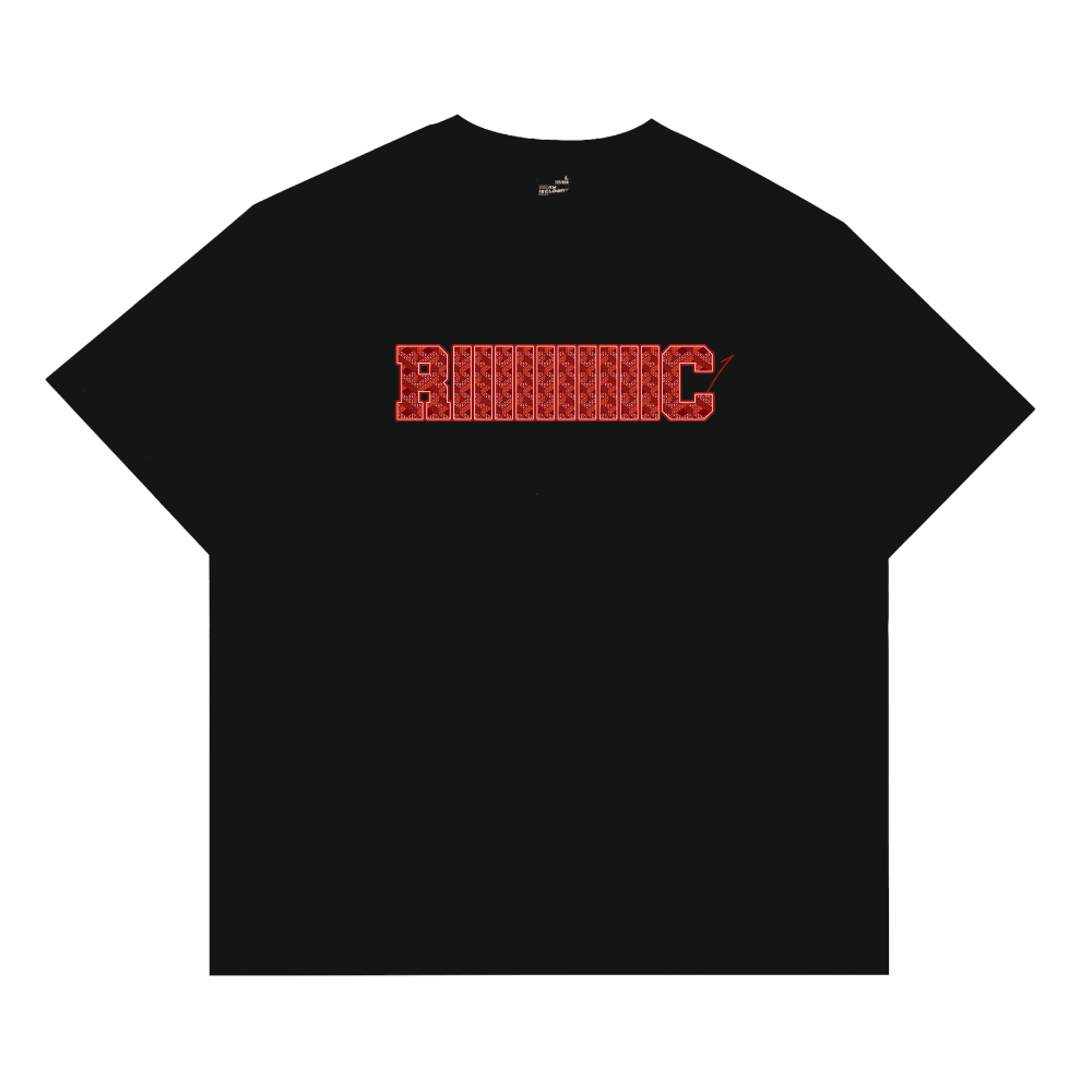 Twists & Turns Tee“峰回路转”短袖