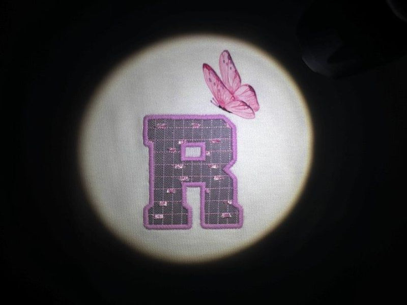 RIC Dreamcatcher Butterfly Reflective Patch Tee 捕梦蝴蝶反光贴布短袖