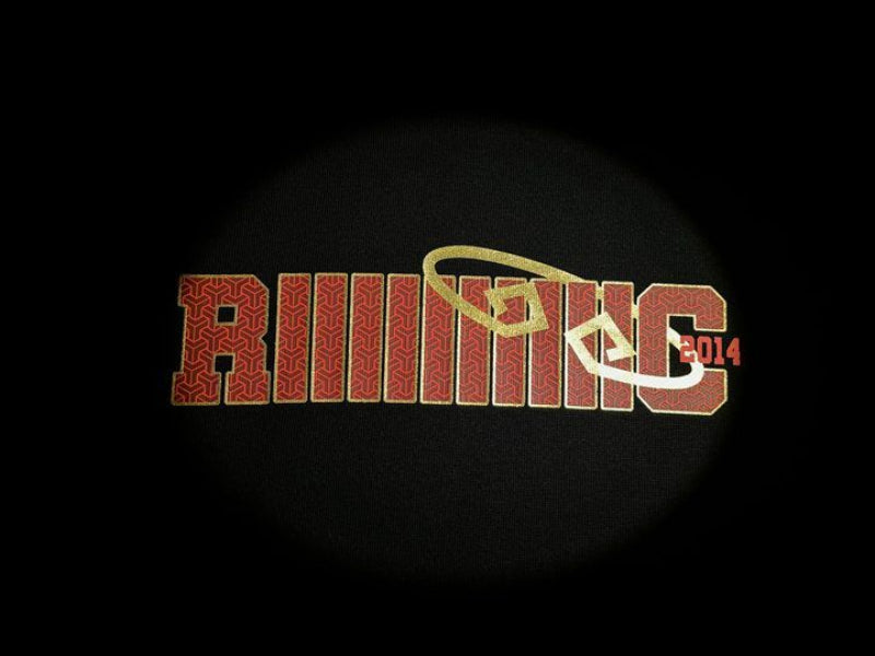 RIC Warrior's Armor Ripped Smiley Tee 战神披甲撕裂笑脸短袖