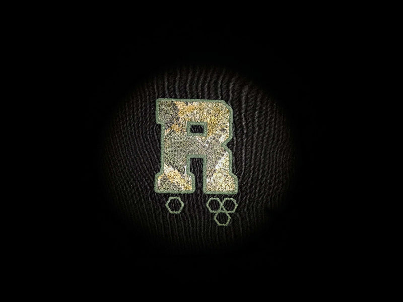 Greenlight Serpent Tee 绿光蛇皮短袖
