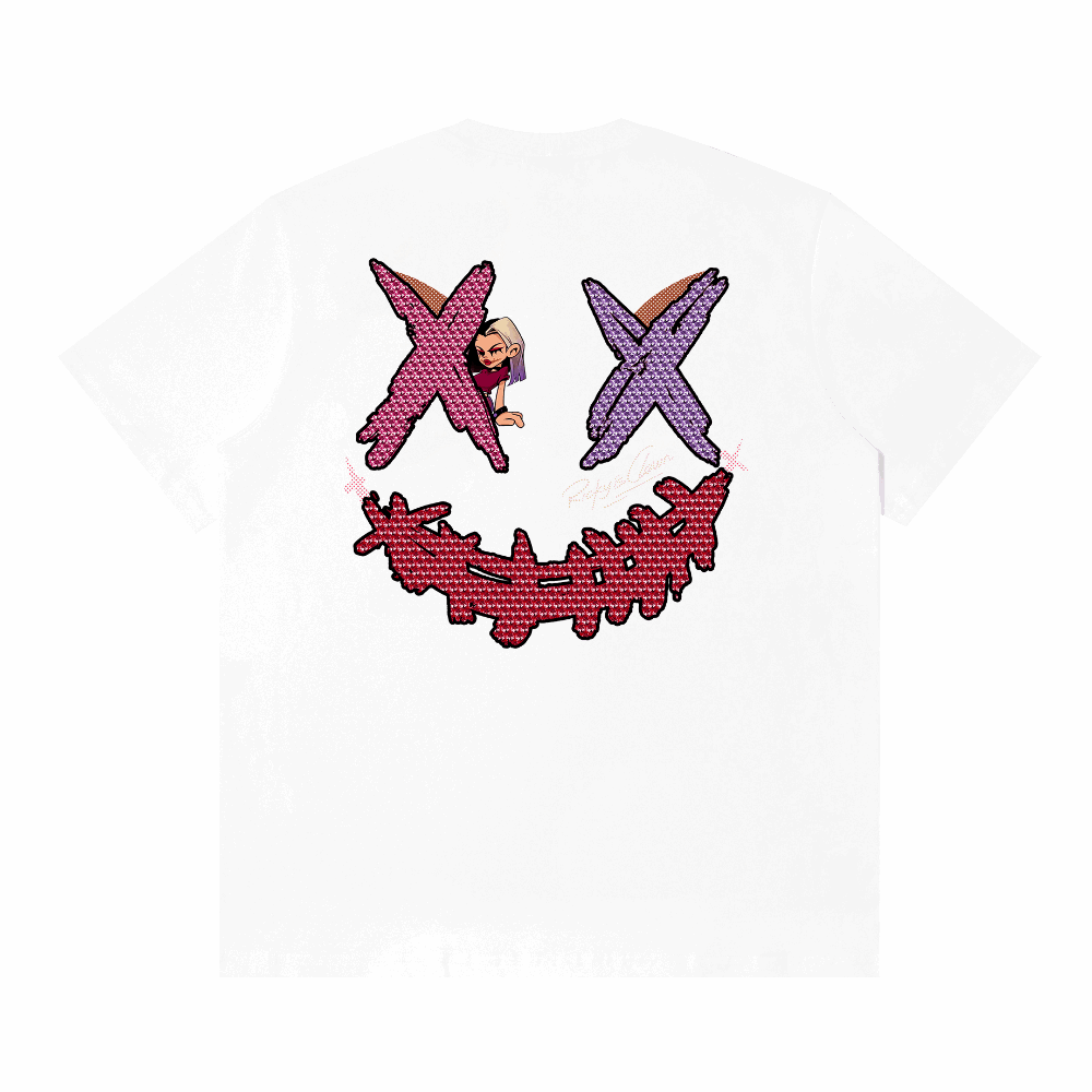 RIC Harley Quinn Limited Edition Tee 限定IP【小丑女】短袖