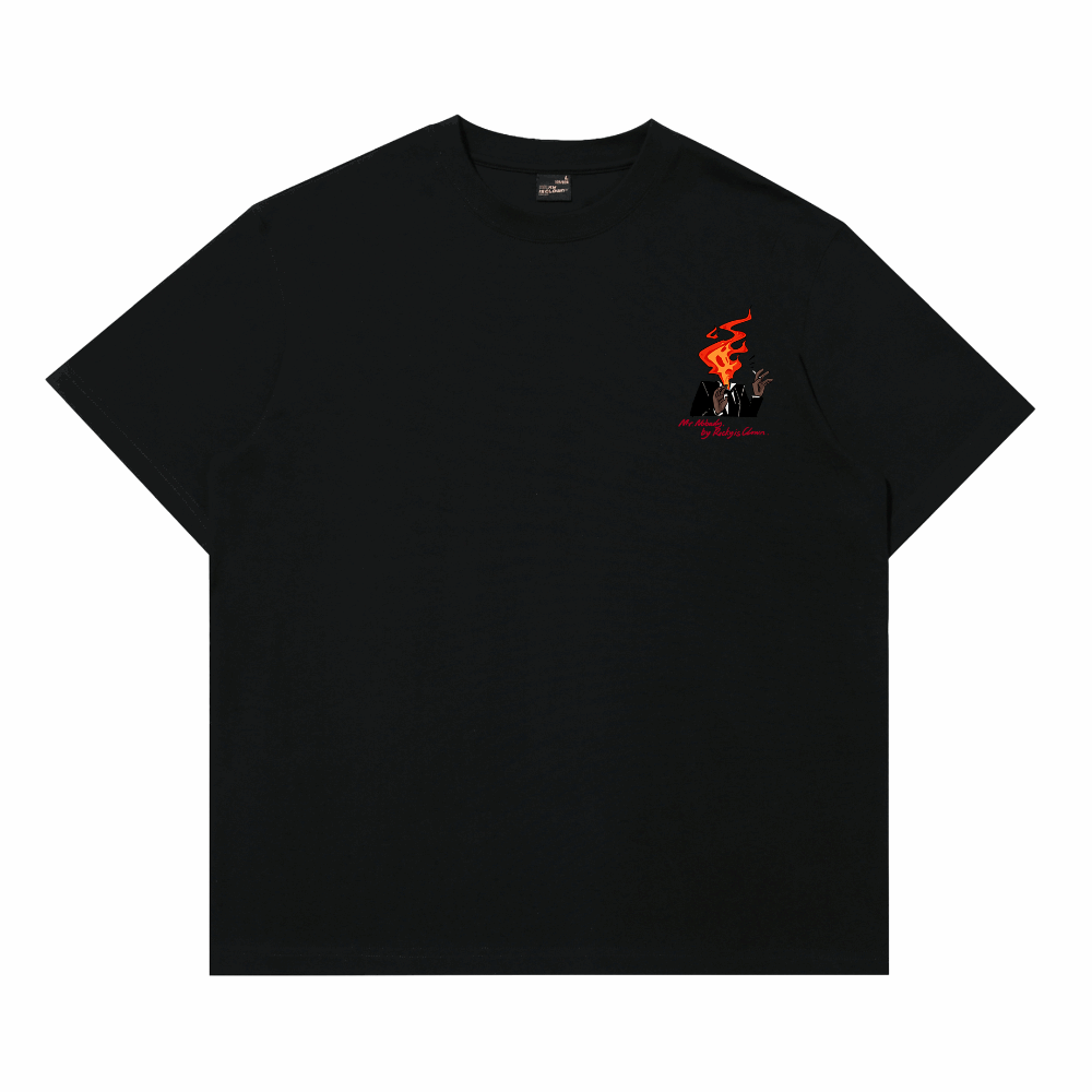 RIC Blaze Outlaw Limited Edition Tee 限定IP- 火焰暴徒短袖