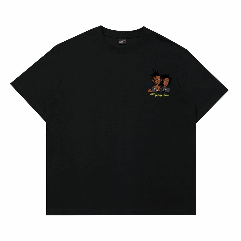 RIC Doppelgänger Limited Edition Tee 限定IP- 双生体短袖