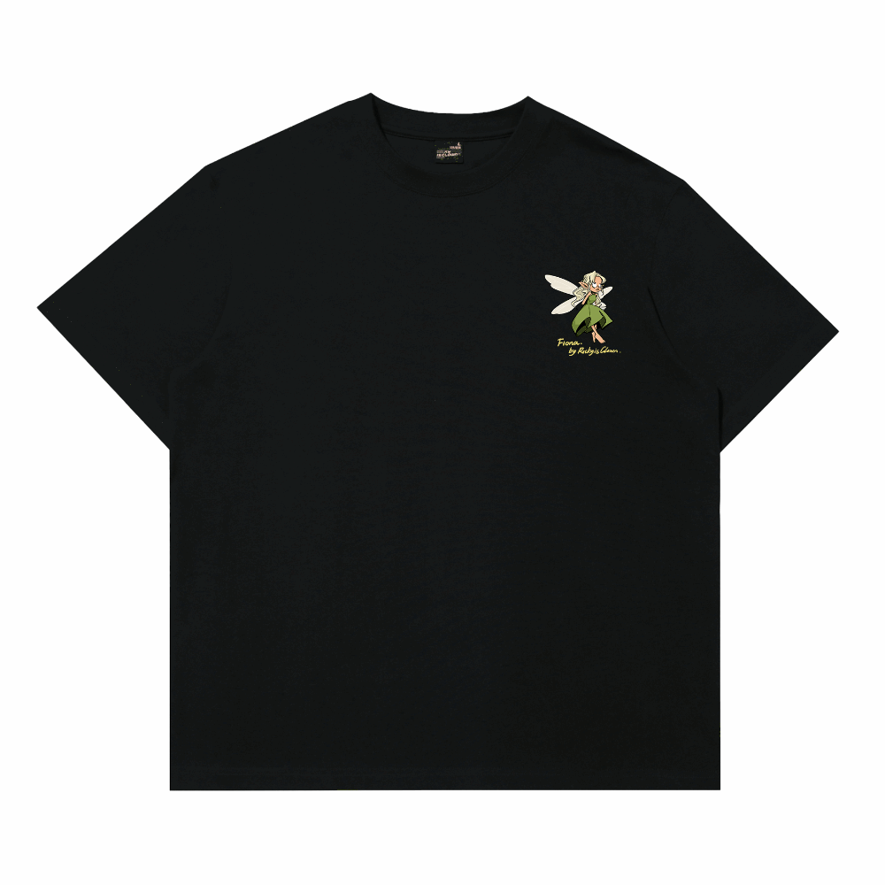 RIC Flower Fairy Limited Edition Tee 花仙子短袖