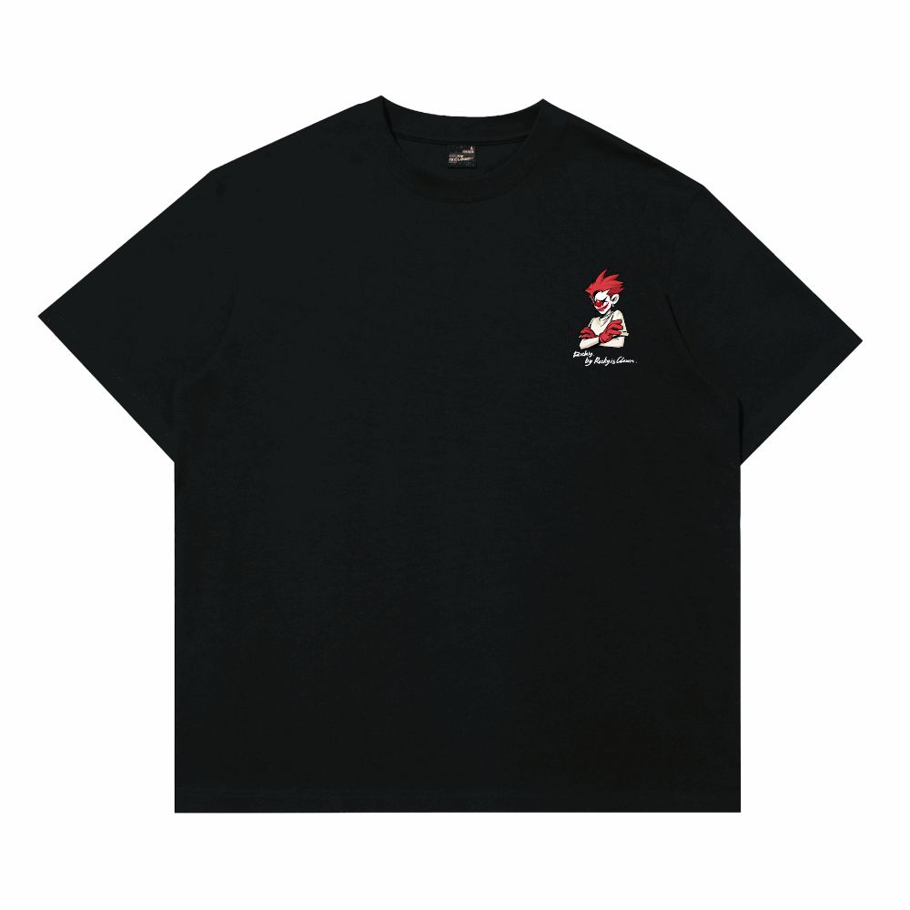 RIC Joker Morph Limited Edition Tee 限定IP- 诡变小丑短袖