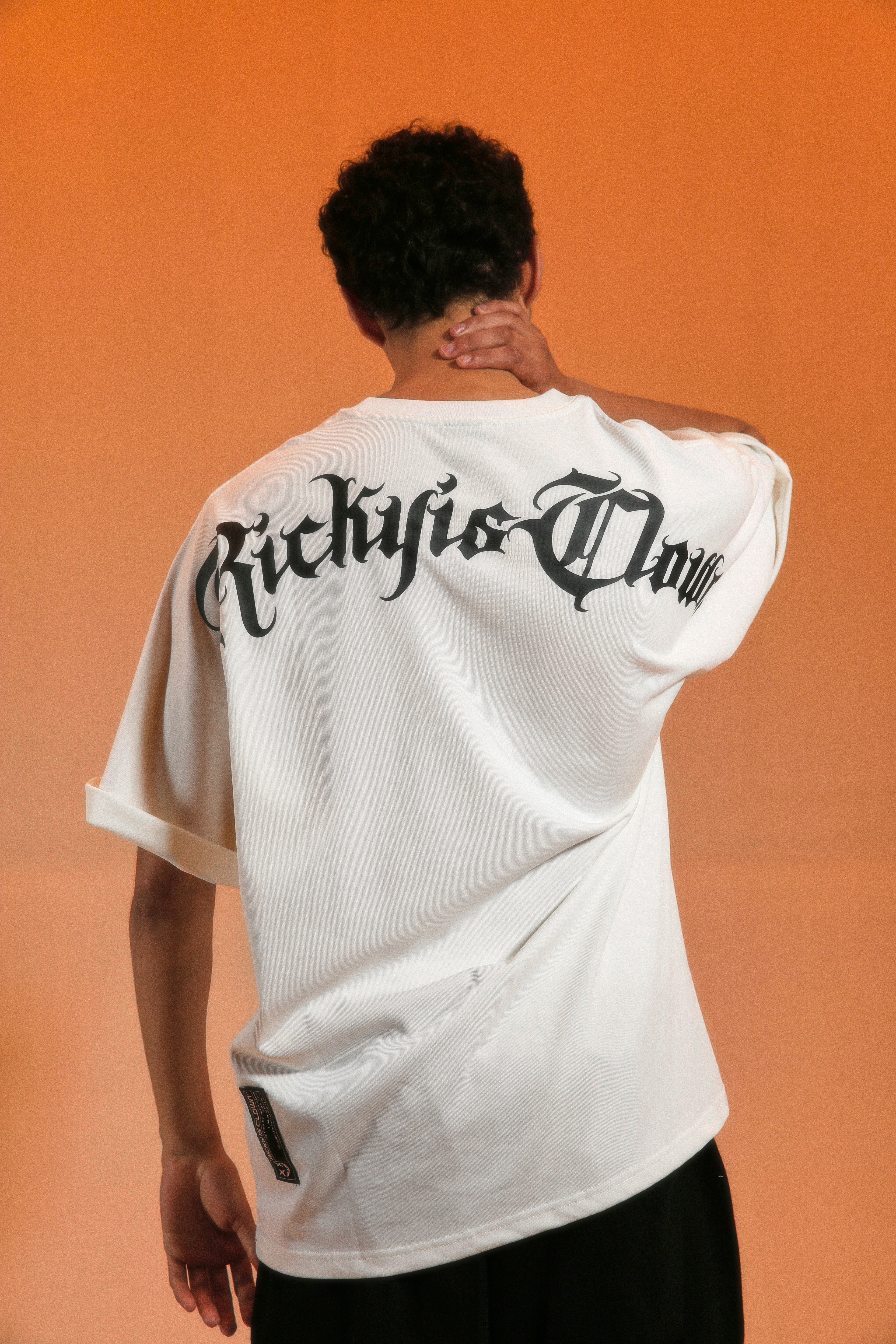 RickyisClown Gothic RIC logo Top