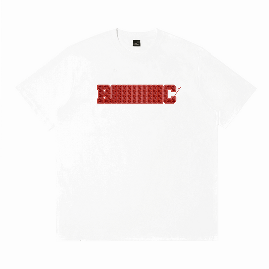 Twists & Turns Tee“峰回路转”短袖