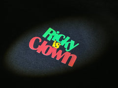 Rickyisclown Joker Smiley Limited Tee RIC小丑限定撕裂笑臉T恤