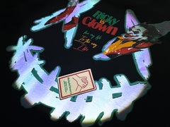 Rickyisclown Joker Smiley Limited Tee RIC小丑限定撕裂笑臉T恤