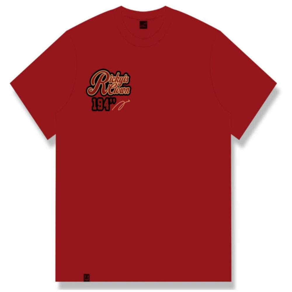 RIC_Red_Snake_Gold_Patch_Ripped_Smiley_Tee 